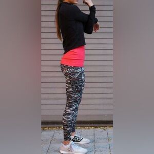 Lululemon Fast and Free 7/8 Legging